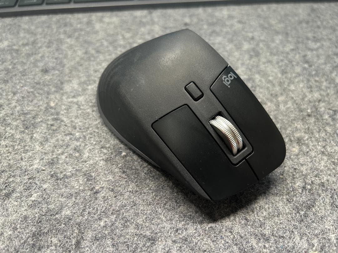 マウス・トラックボール Logicool MX MASTER 3S for Mac