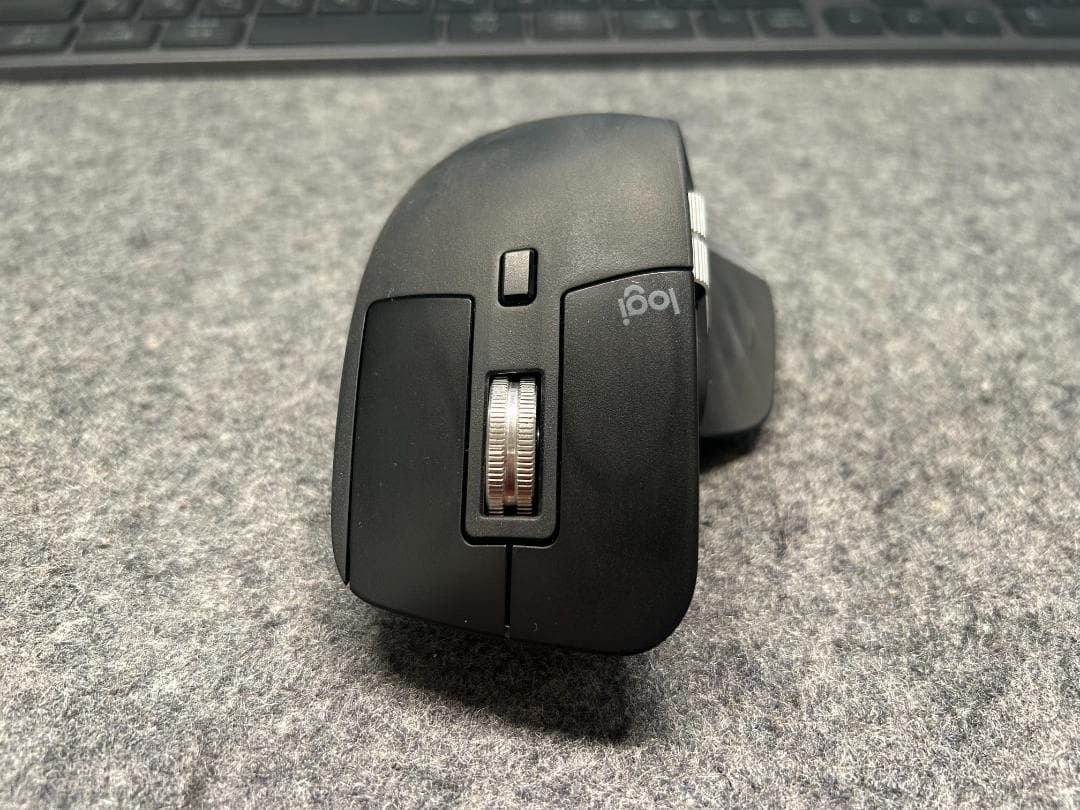 マウス・トラックボール Logicool MX MASTER 3S for Mac