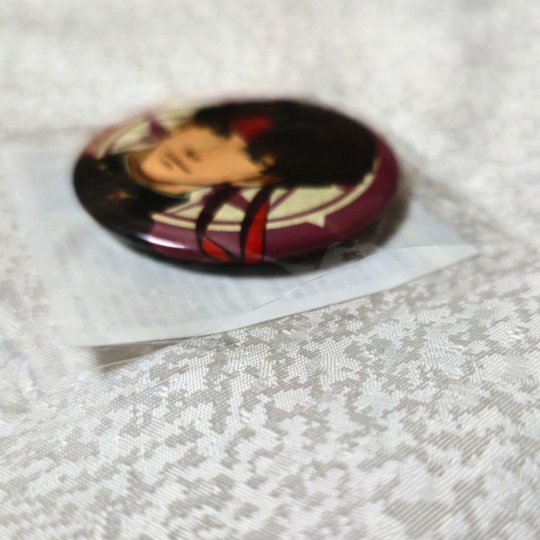 亜双義一真 缶バッジ カプくじ 大逆転裁判 逆転裁判