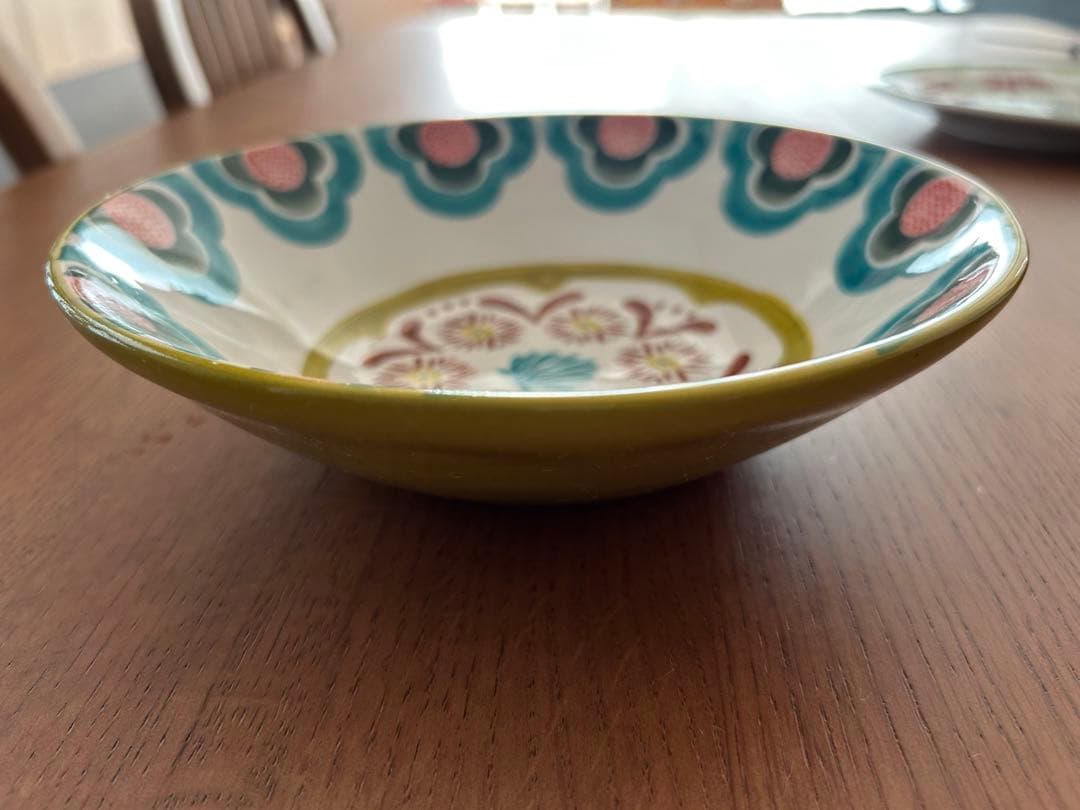 アンソロポロジー　食器