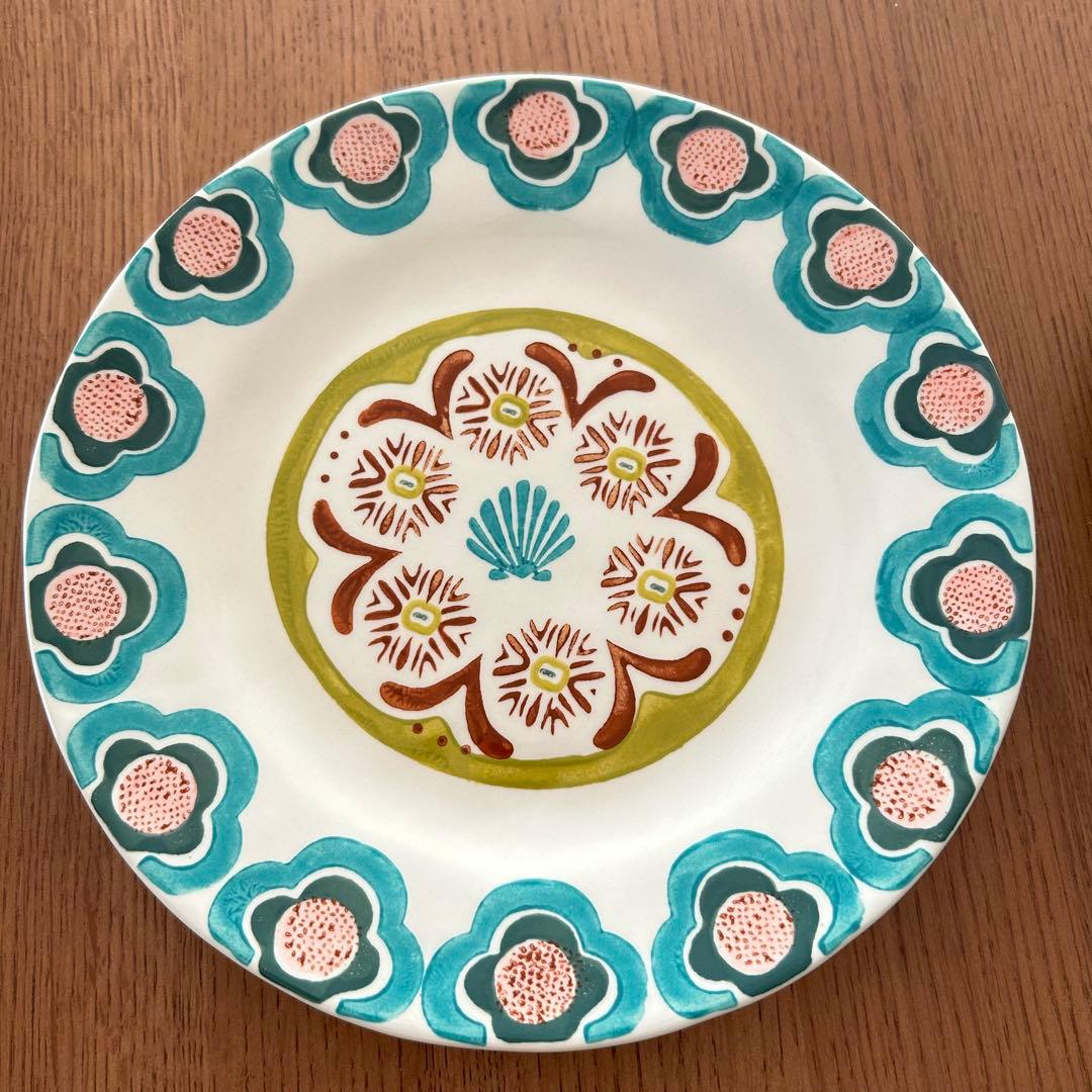 アンソロポロジー　食器