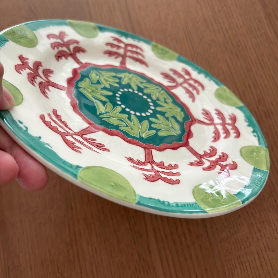 アンソロポロジー　食器