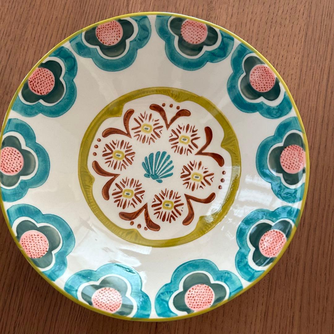 アンソロポロジー　食器