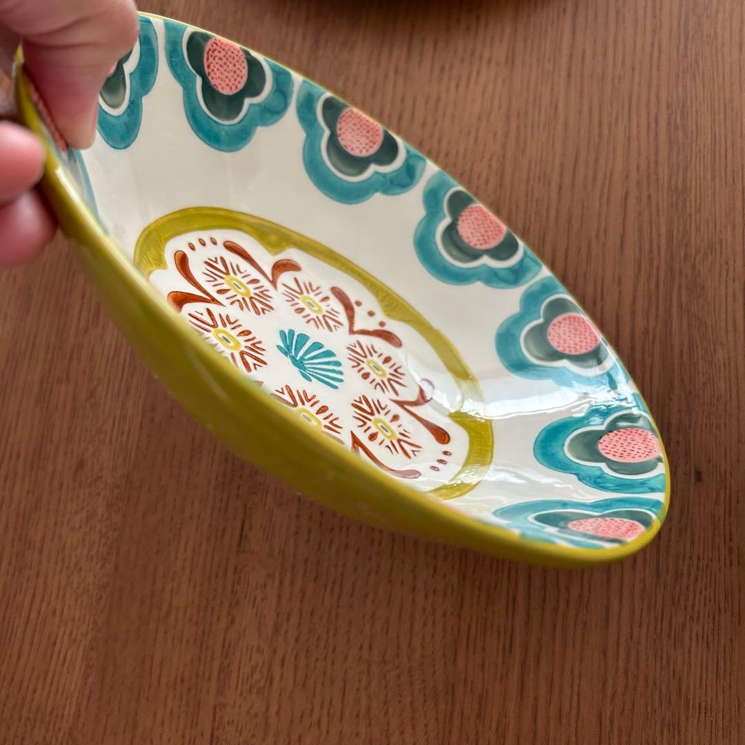 アンソロポロジー　食器