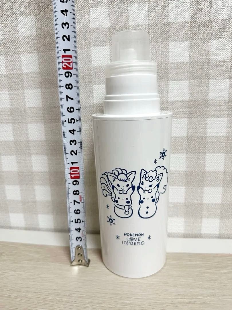 イッツデモ　ポケモン　ランドリーボトル