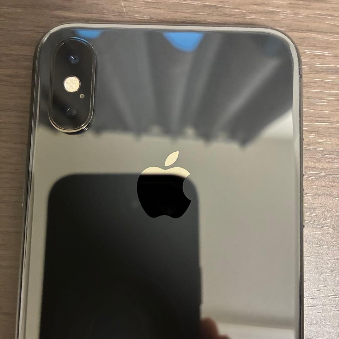 iPhone XS 64GB スペースグレイ SIMフリー