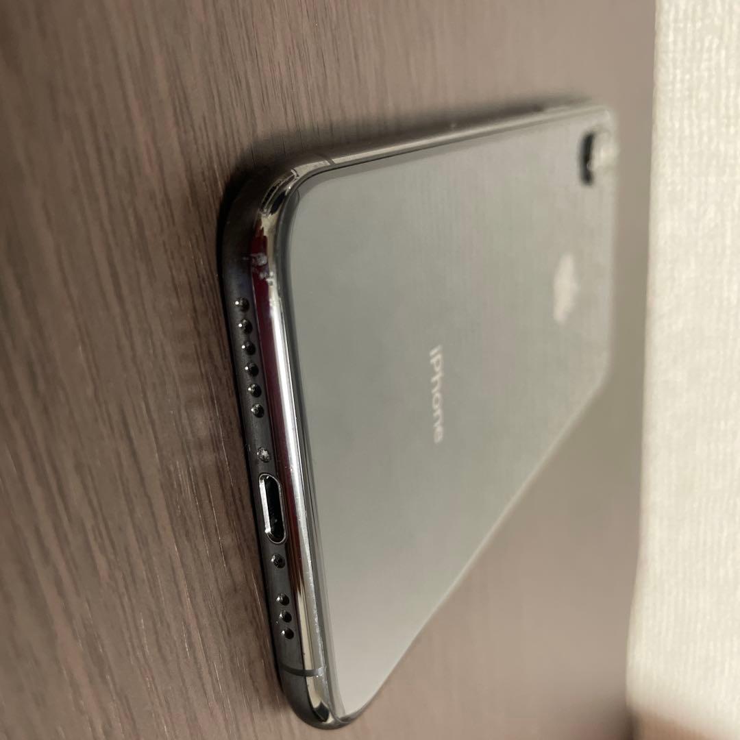 iPhone XS 64GB スペースグレイ SIMフリー