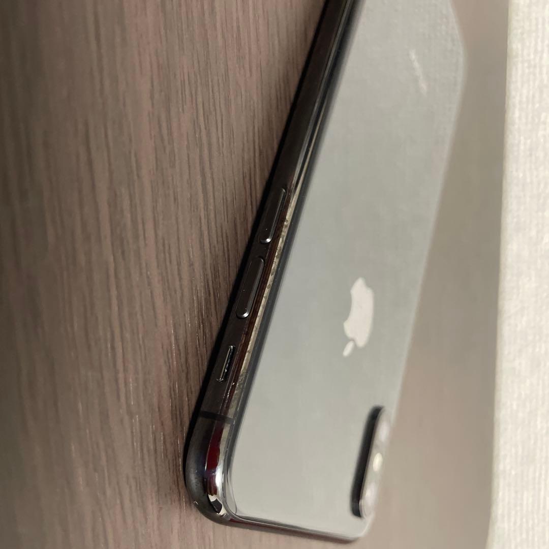 iPhone XS 64GB スペースグレイ SIMフリー
