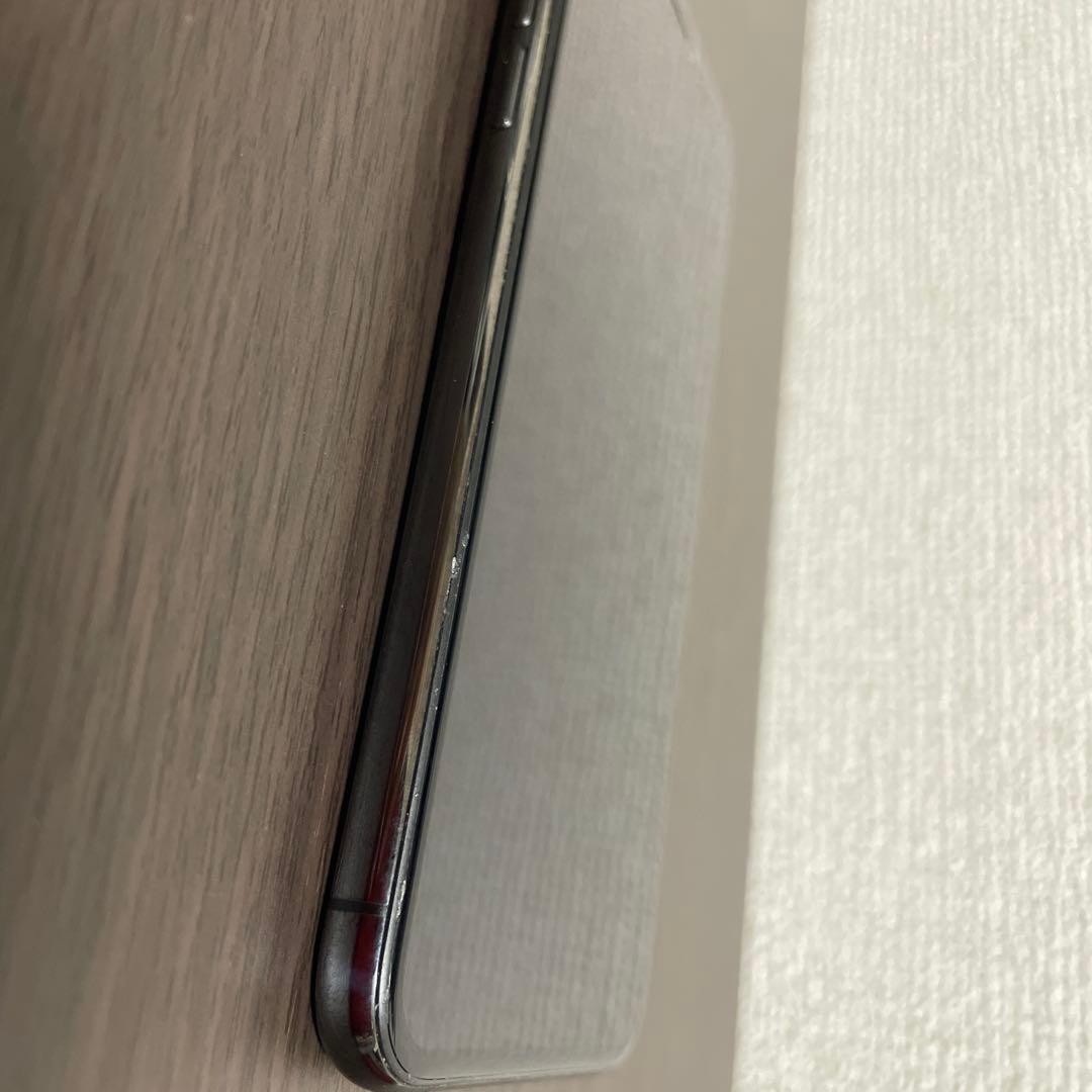 iPhone XS 64GB スペースグレイ SIMフリー