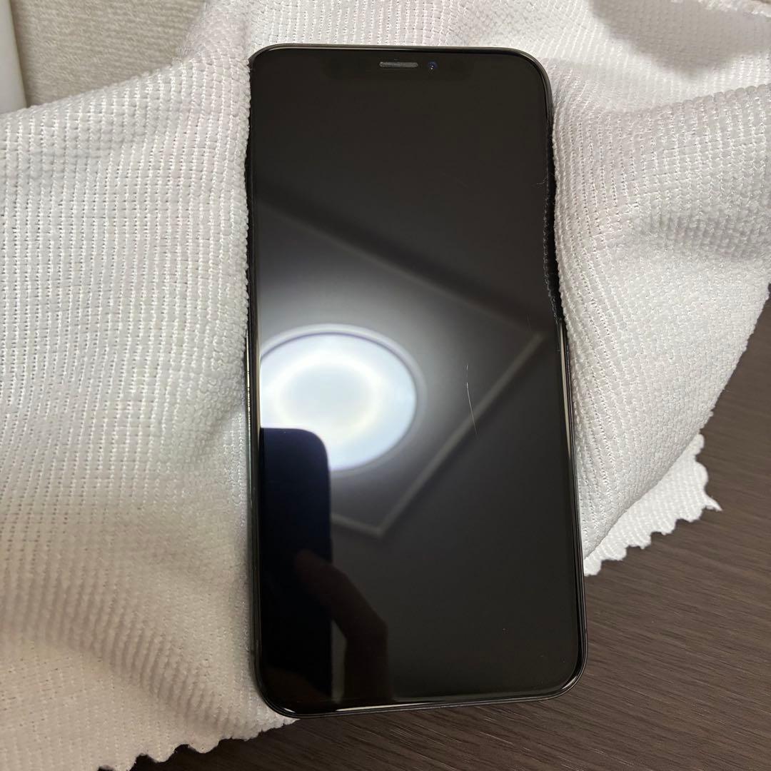 iPhone XS 64GB スペースグレイ SIMフリー