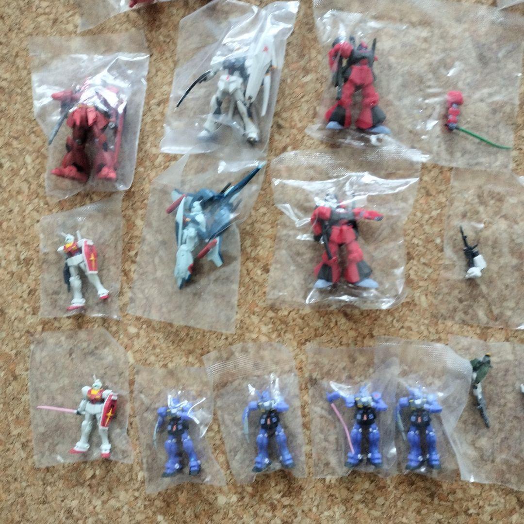ガンダムコレクション　まとめ売り　ガンダムコレクション　未開封品セット