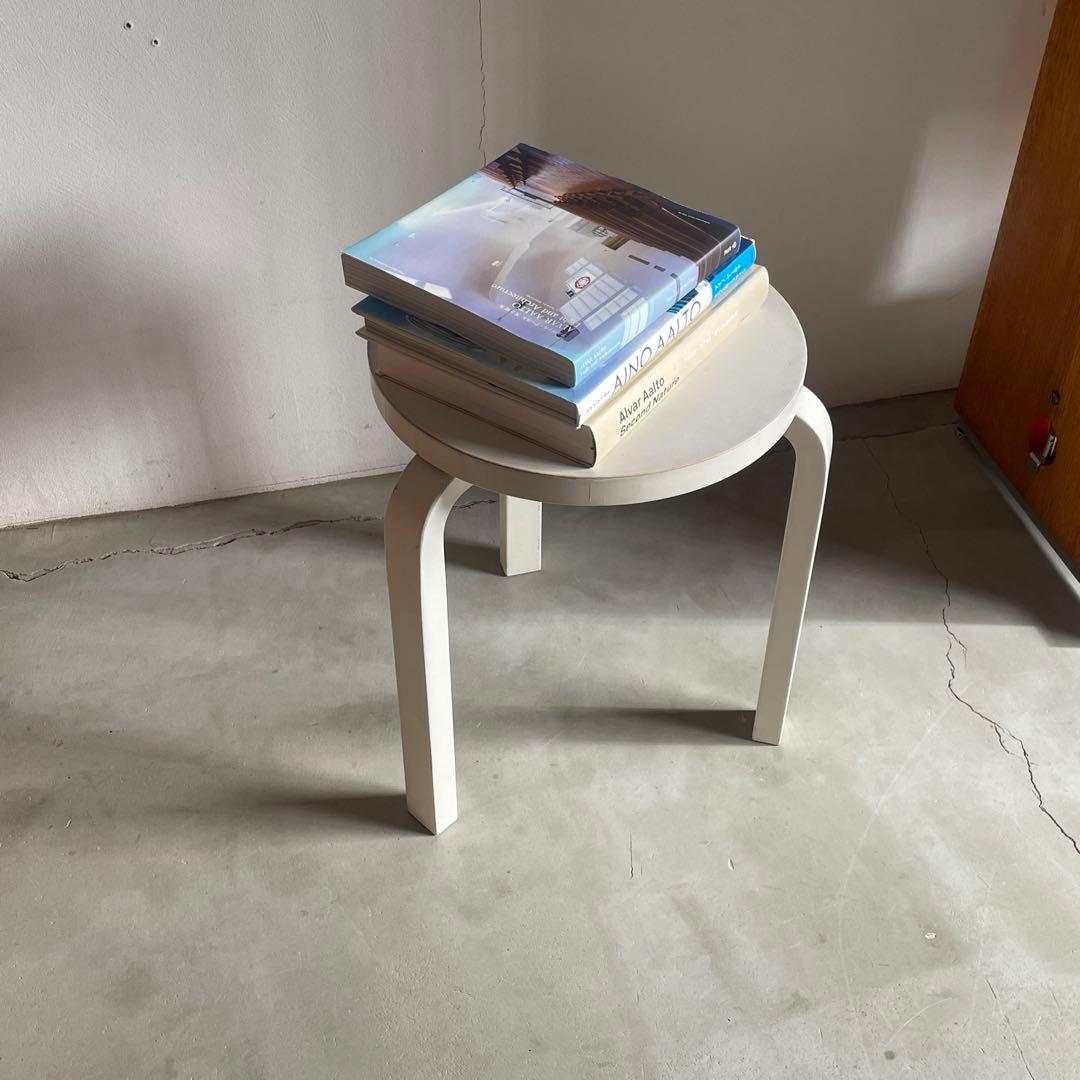 80周年 記念モデル アアルト スツール アルテック