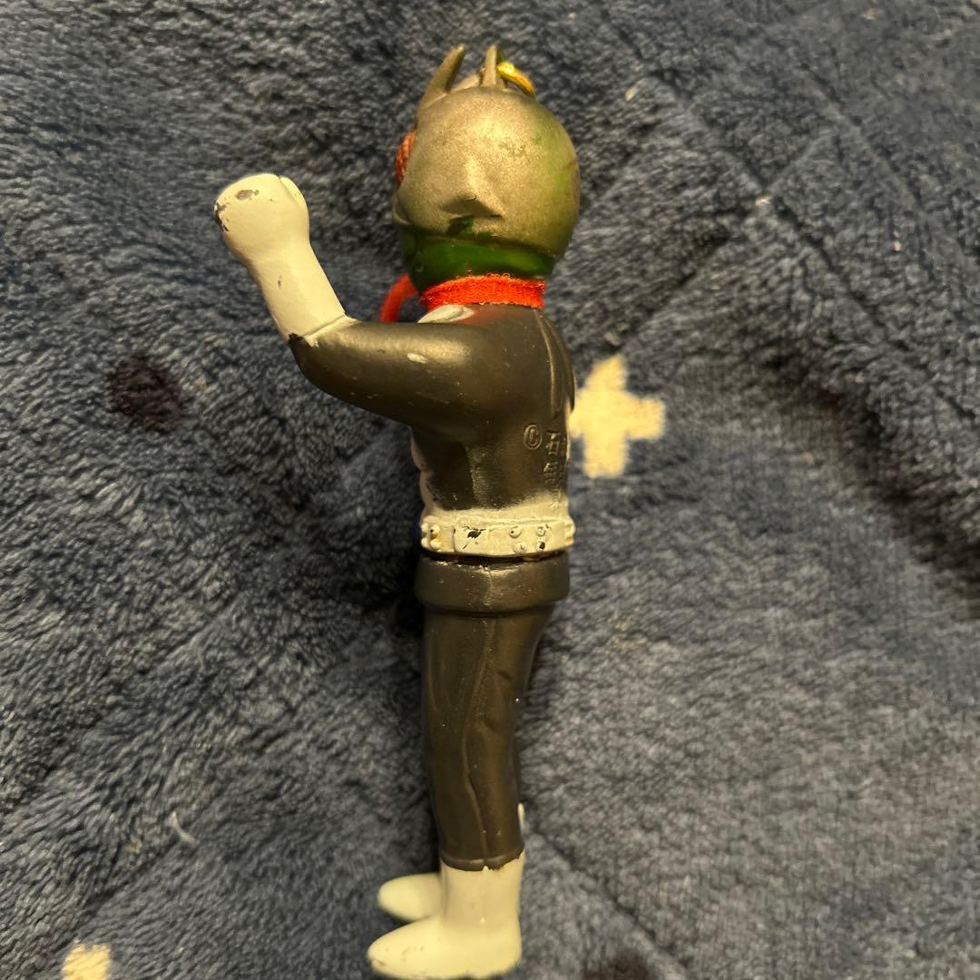 バンダイ　レトロな仮面ライダー　フィギュア②