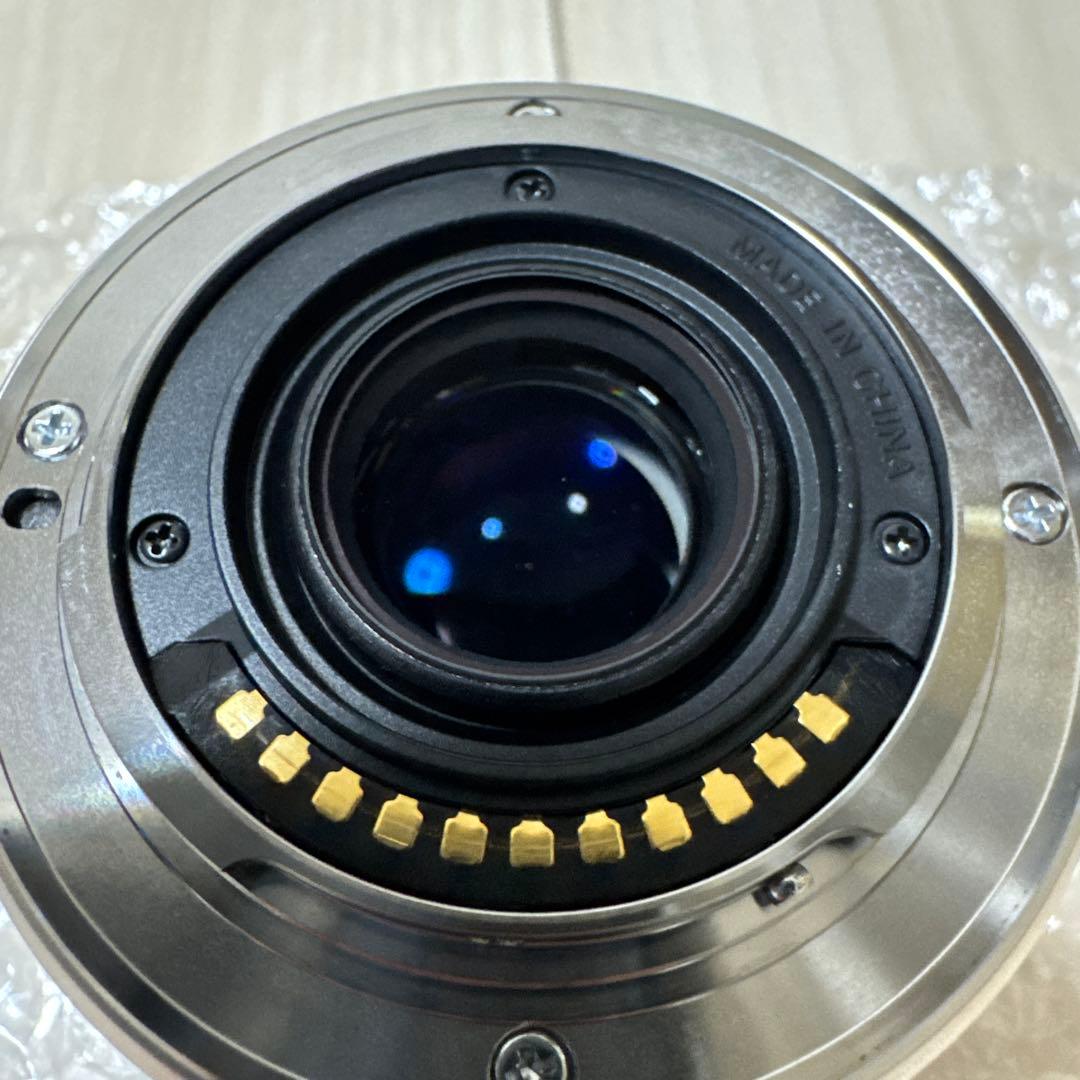 M.ZUIKO DIGITAL 17mm f1.8 (初代)