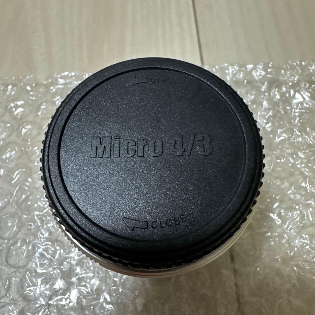 M.ZUIKO DIGITAL 17mm f1.8 (初代)