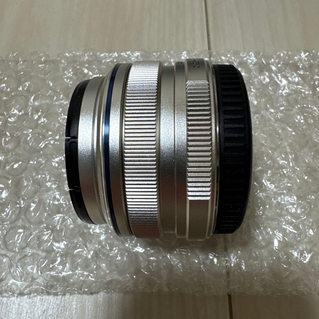 M.ZUIKO DIGITAL 17mm f1.8 (初代)