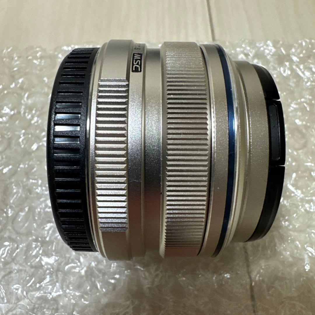 M.ZUIKO DIGITAL 17mm f1.8 (初代)