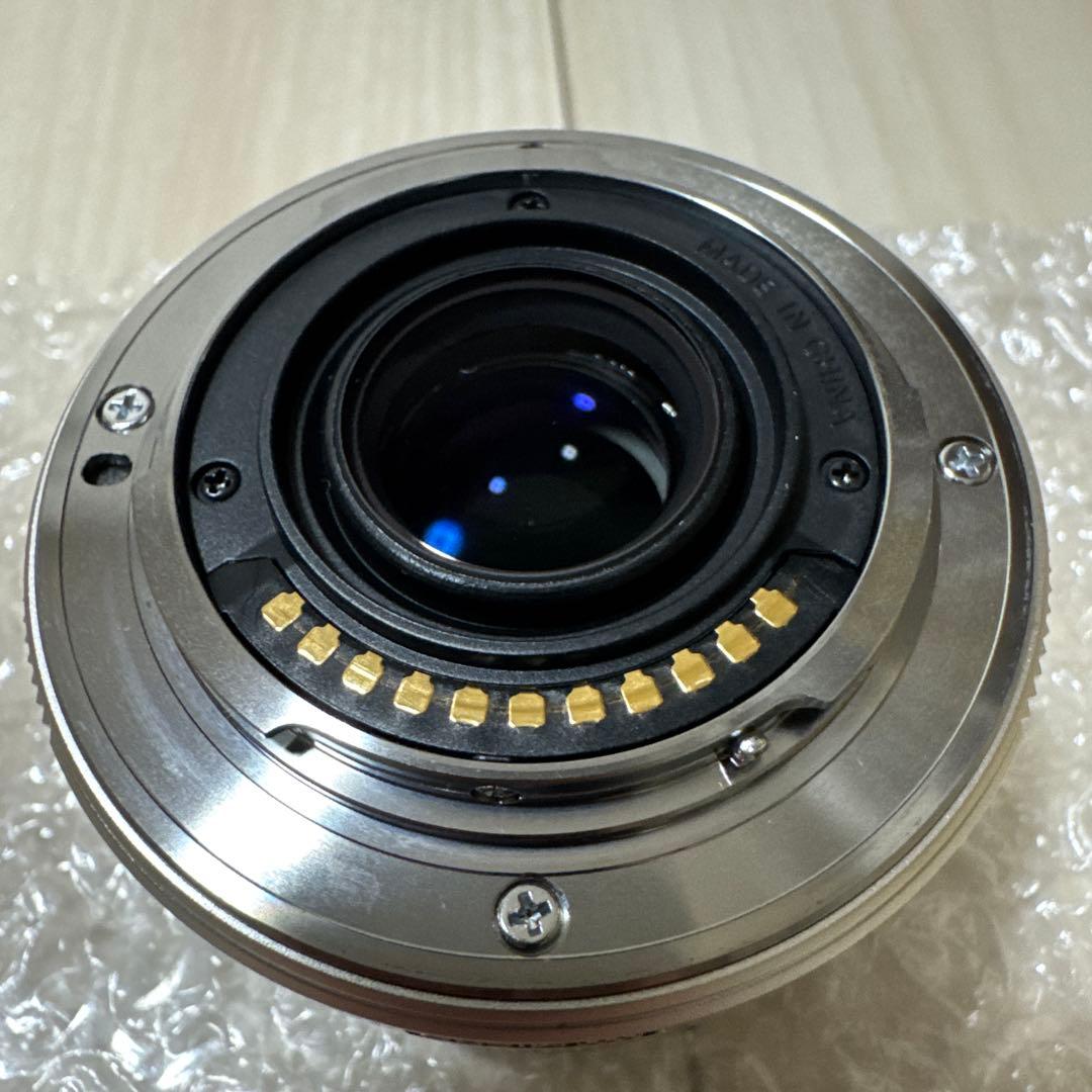 M.ZUIKO DIGITAL 17mm f1.8 (初代)