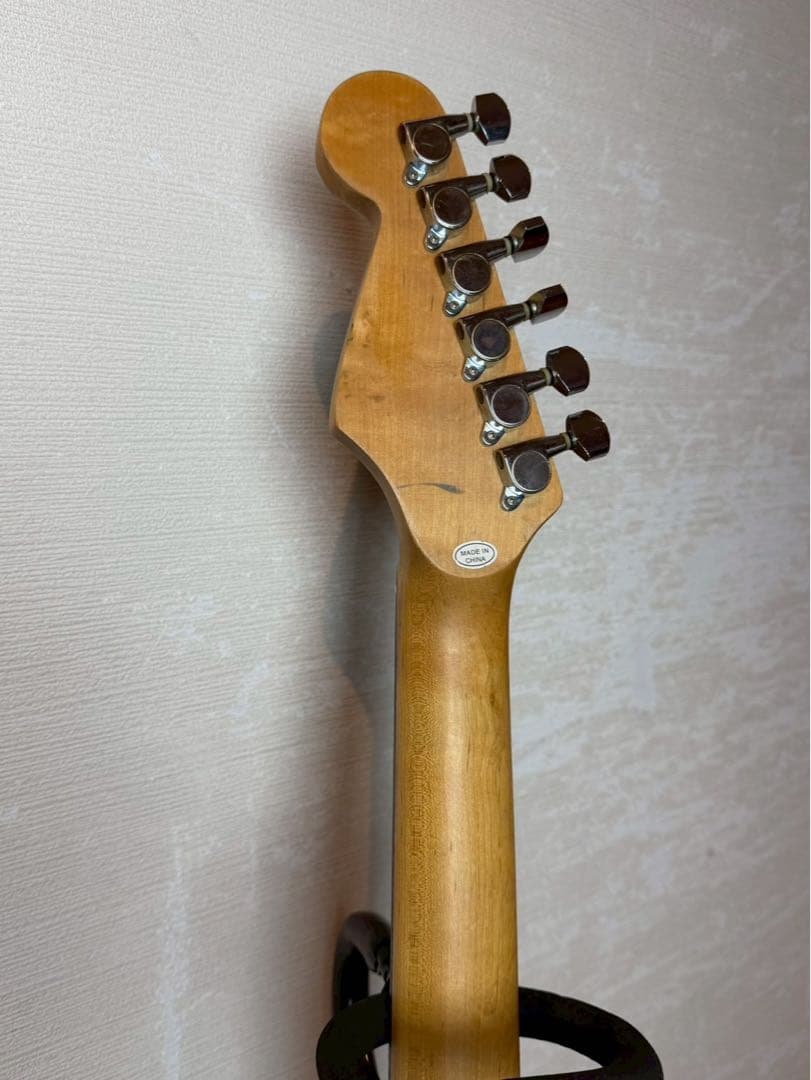 エレキギター　動作未確認