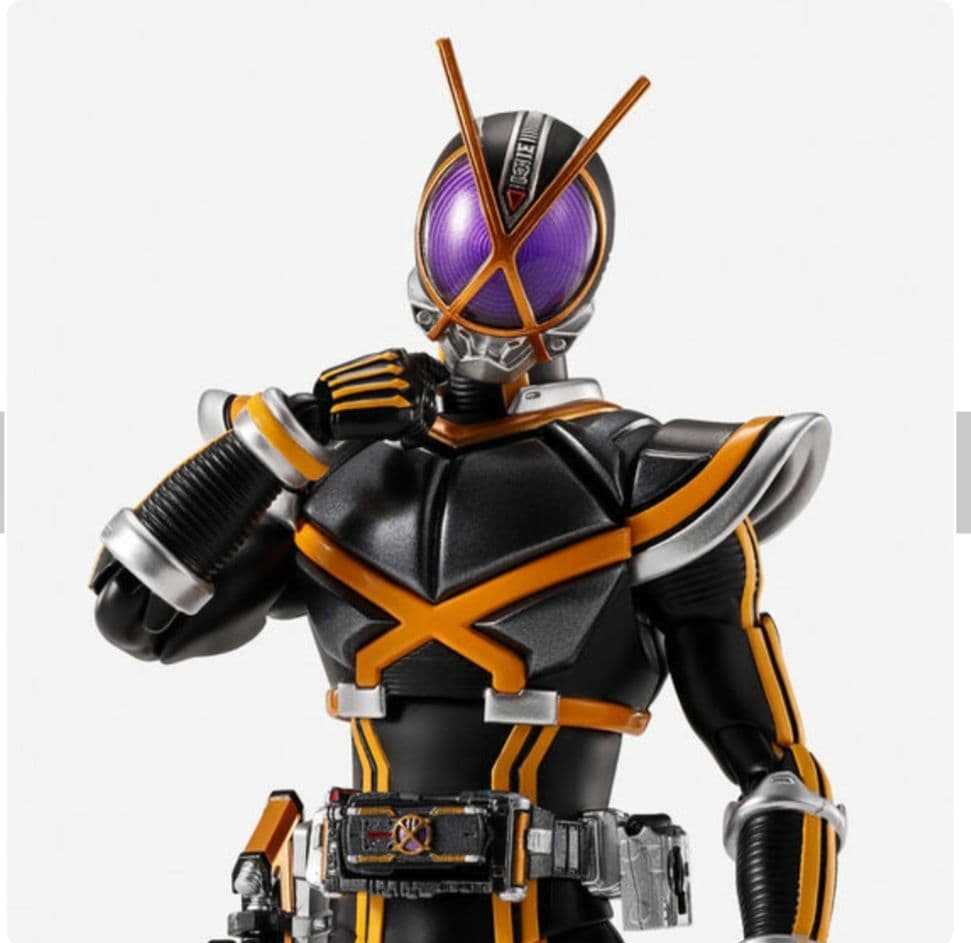 伝票跡なし/ S.H.Figuarts（真骨彫製法） 仮面ライダーカイザ
