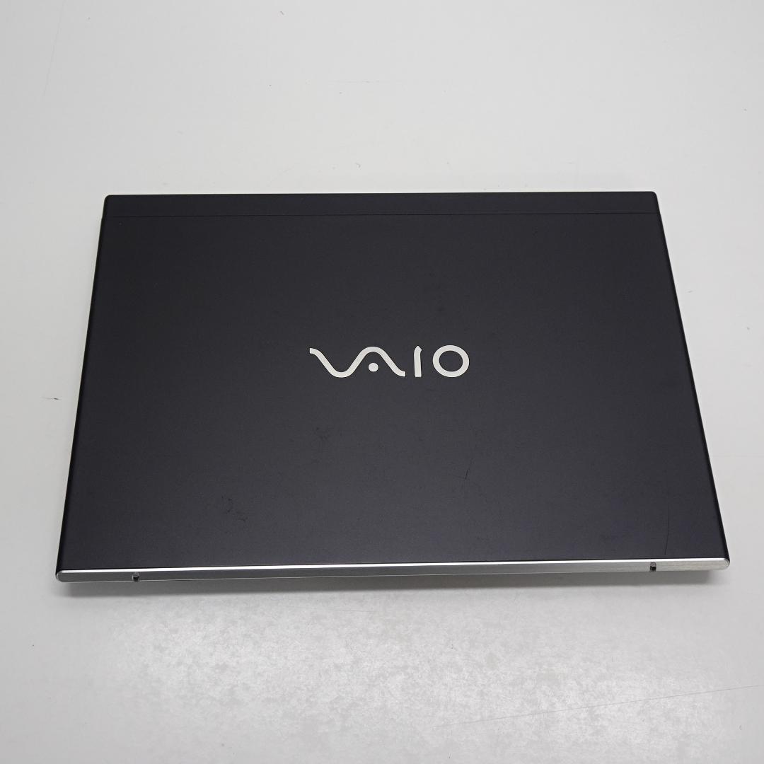 VAIO Pro PG 第12世代 i5 8G SSD256G 13.3 FHD