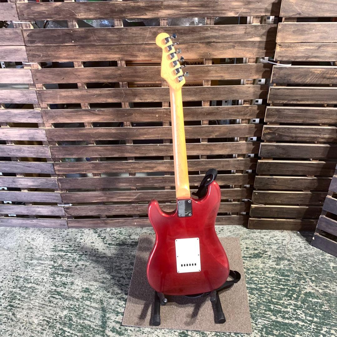 K332 SELDER エレキギター ストラトキャスタータイプ