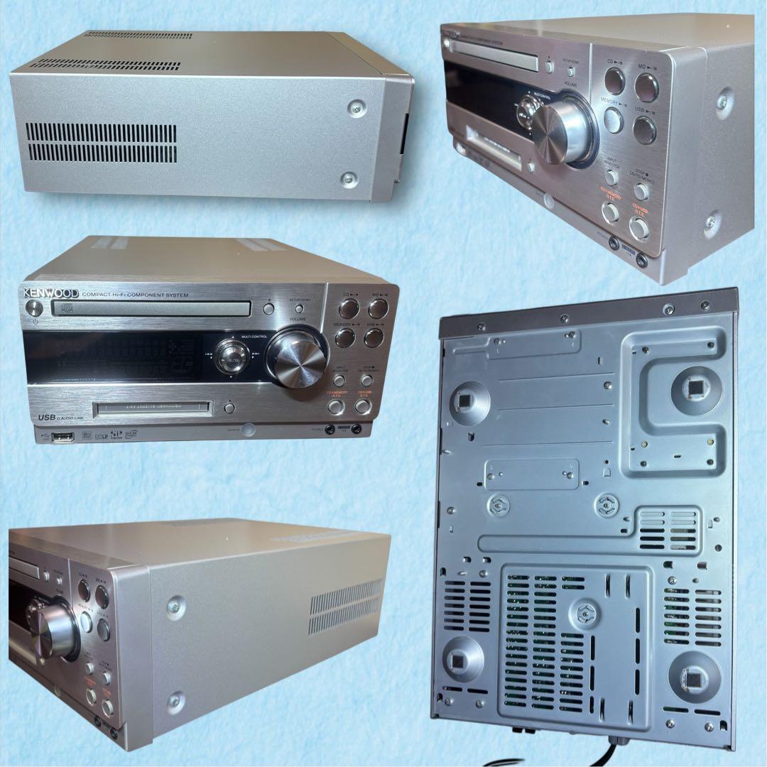 極美品 KENWOOD RD-UDA77 入手困難 高音質　プレミア機　動作良好