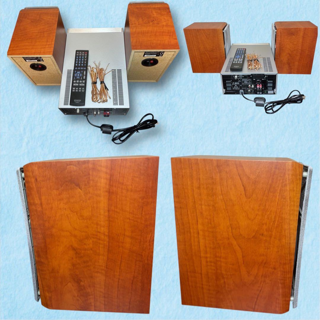 極美品 KENWOOD RD-UDA77 入手困難 高音質　プレミア機　動作良好