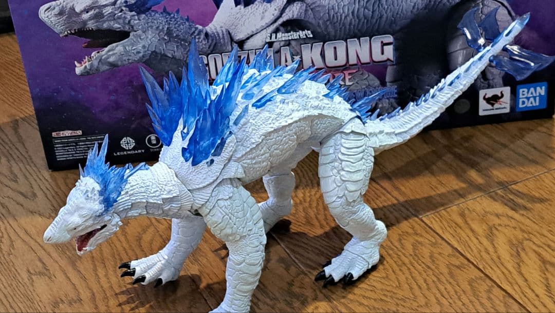 S.H.MonsterArts SHIMO シーモ