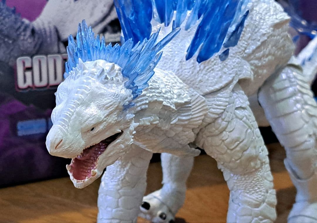 S.H.MonsterArts SHIMO シーモ