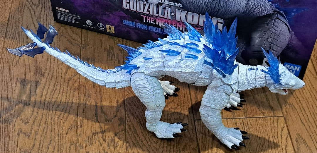 S.H.MonsterArts SHIMO シーモ