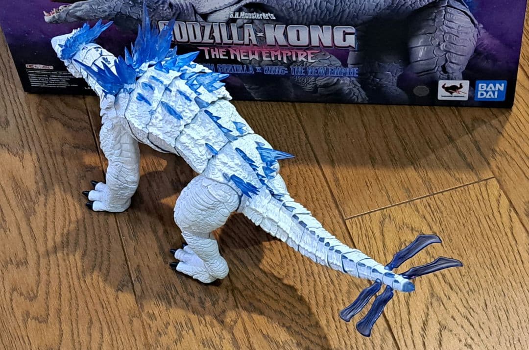 S.H.MonsterArts SHIMO シーモ