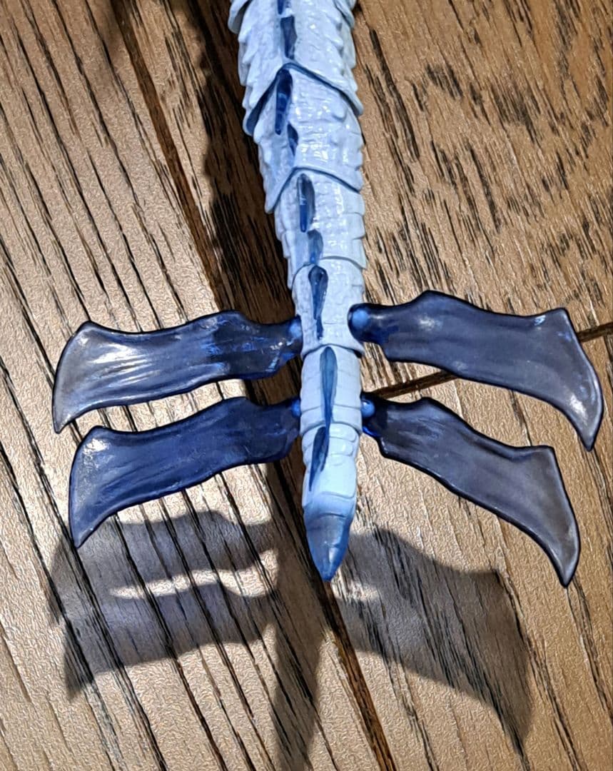 S.H.MonsterArts SHIMO シーモ