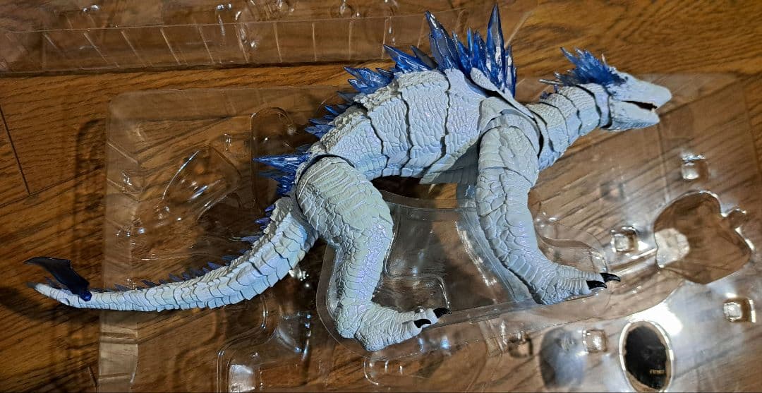 S.H.MonsterArts SHIMO シーモ