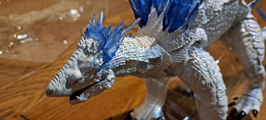 S.H.MonsterArts SHIMO シーモ