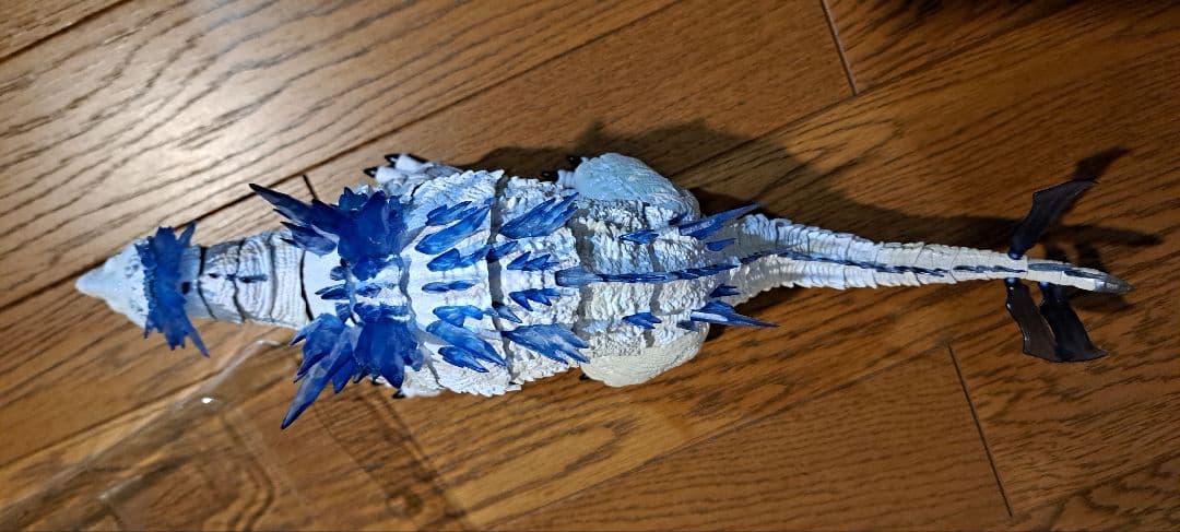 S.H.MonsterArts SHIMO シーモ