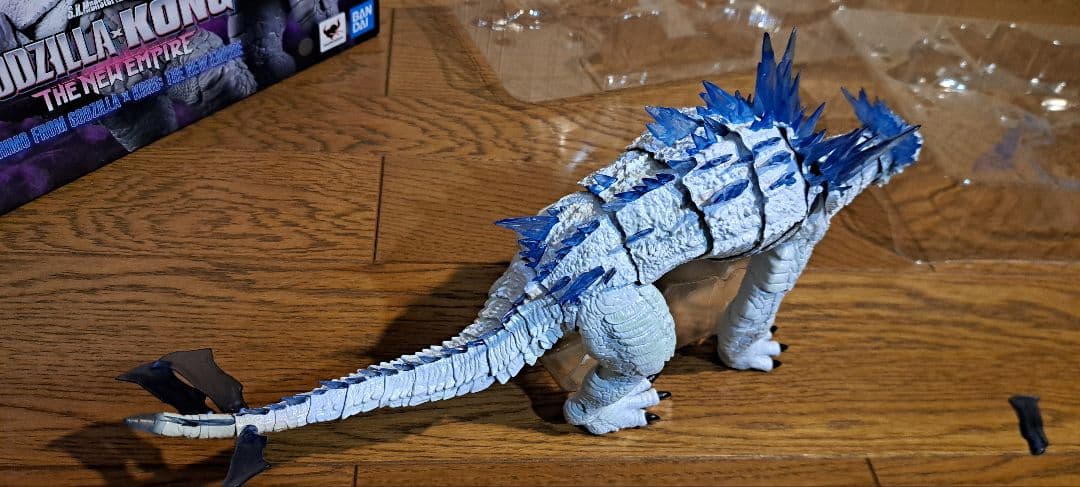 S.H.MonsterArts SHIMO シーモ