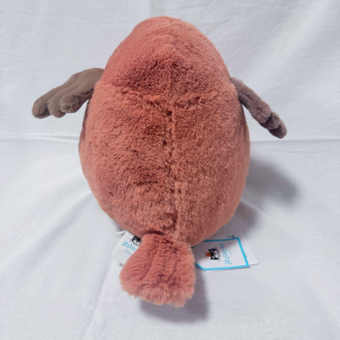 ジェリーキャット plum robin 新品 コマドリ 新品、未使用