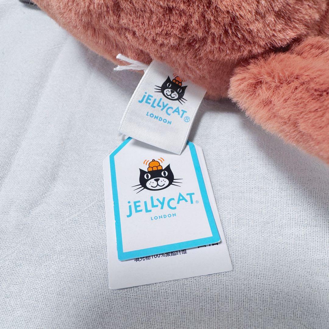 ジェリーキャット plum robin 新品 コマドリ 新品、未使用