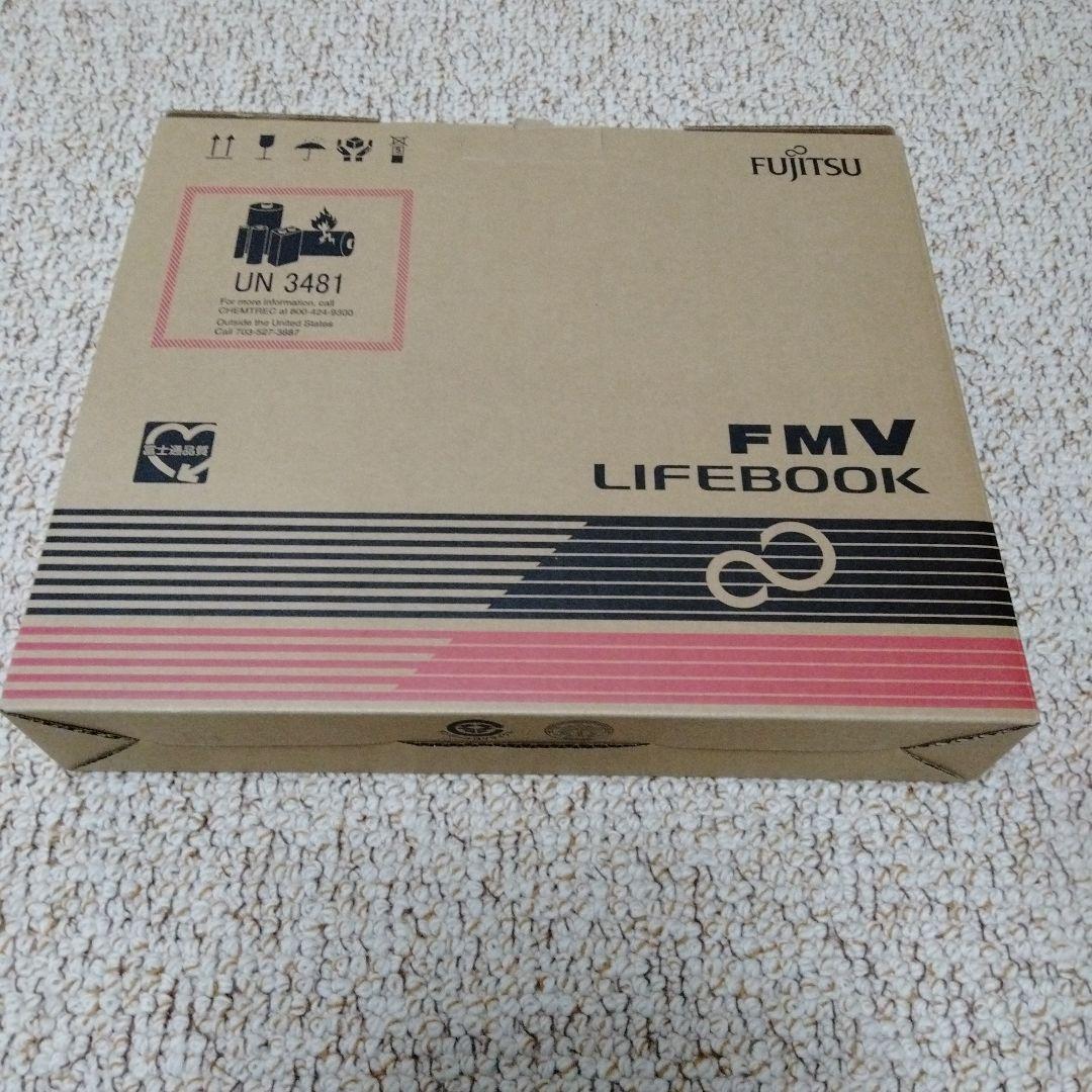 【美品✨️】富士通　FMV life Book FMV A40C1RJ