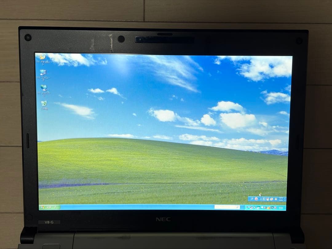 Windows XP SP5 i5-3340M SSD120GB 12.1型