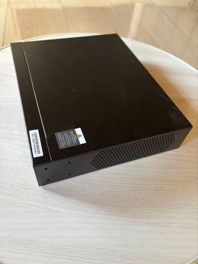 ルーター・ネットワーク機器 BUFFALO Gigabit BS-GSL2005P