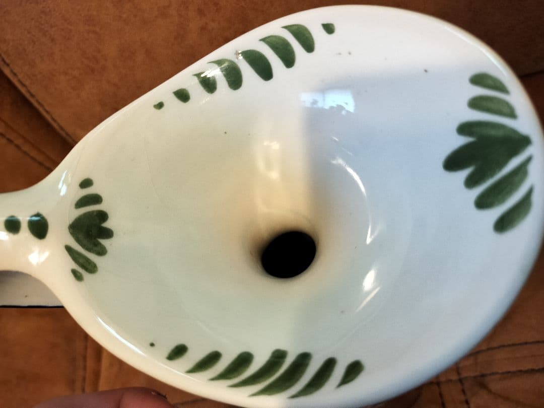 デルフトポリクローム★オランダビンテージ　水差し