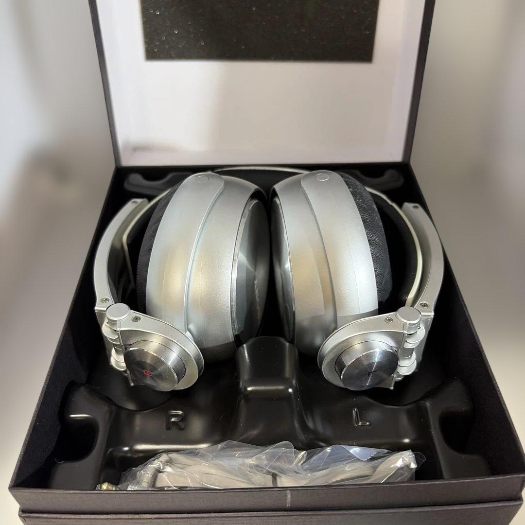 SONY ヘッドホン MDR-XB920 箱有 美品 付属品完備 動作確認済