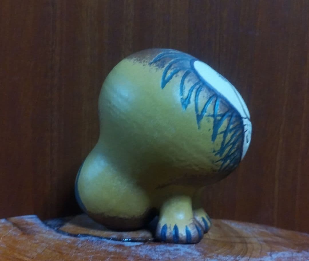 リサラーソン ライオン ４点セット 北欧 美品