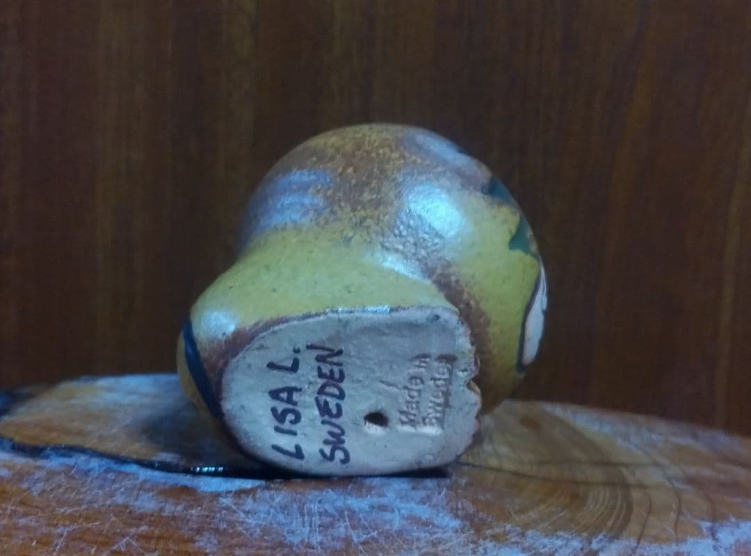 リサラーソン ライオン ４点セット 北欧 美品