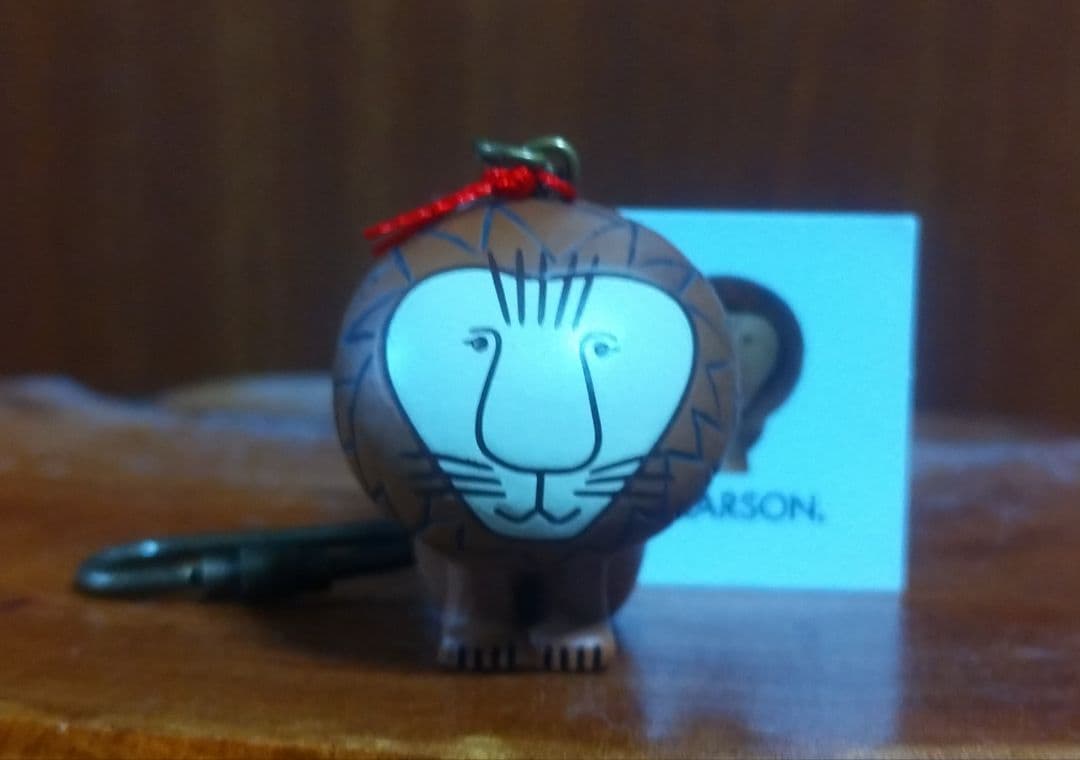 リサラーソン ライオン ４点セット 北欧 美品