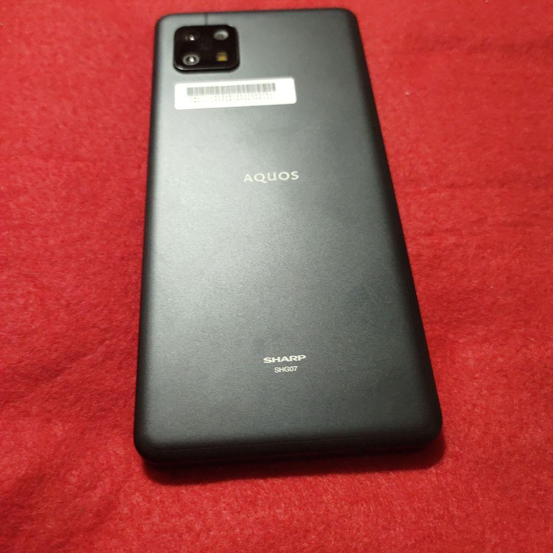 SHARP AQUOS スマートフォン 本体