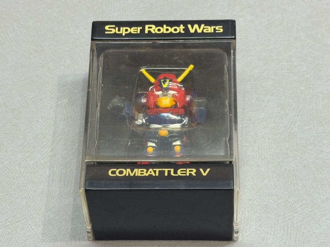 スーパーロボット大戦　ミニフィギュアセット