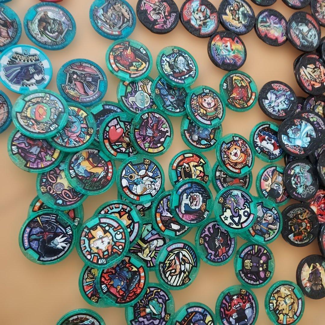 アニメキャラクターセット 約200枚